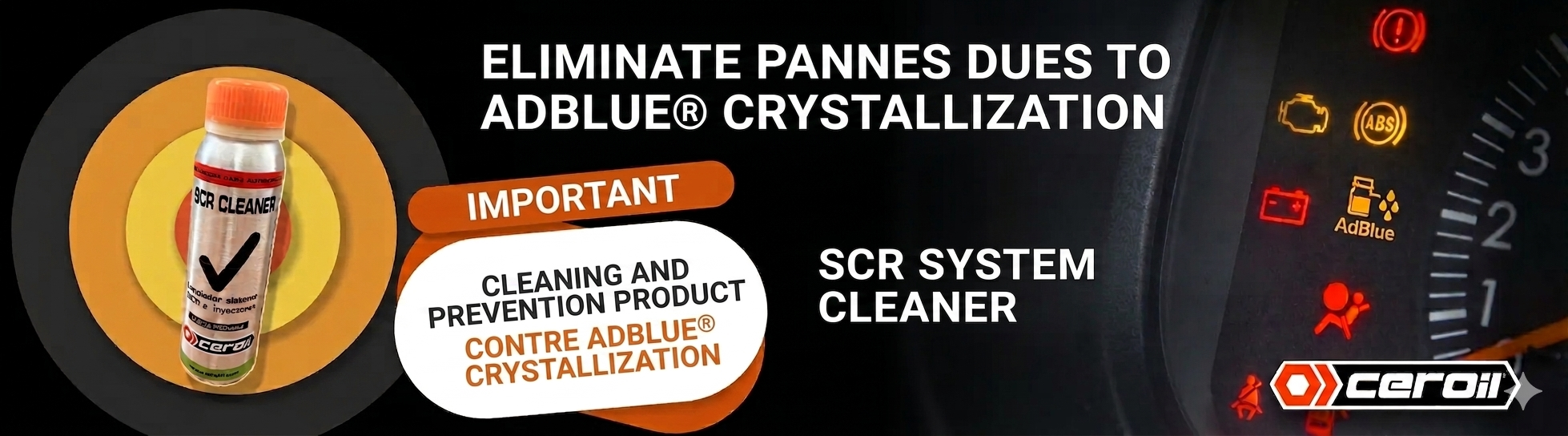 Cristalización SRC Cleaner