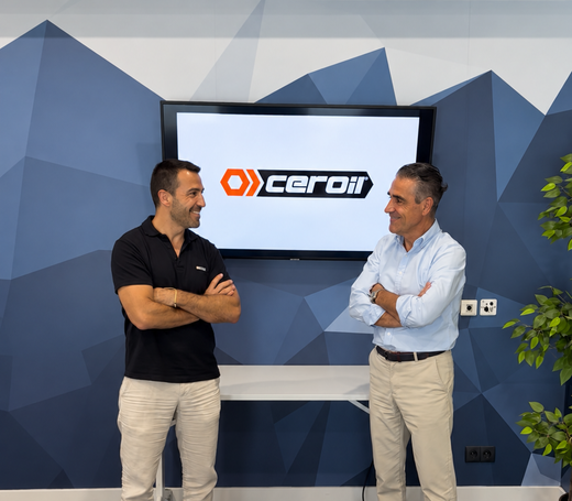 Antonio Mendo se incorpora a CEROIL como nuevo Jefe de Ventas nacional