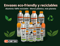 ¿Por qué elegimos aluminio para nuestros envases?