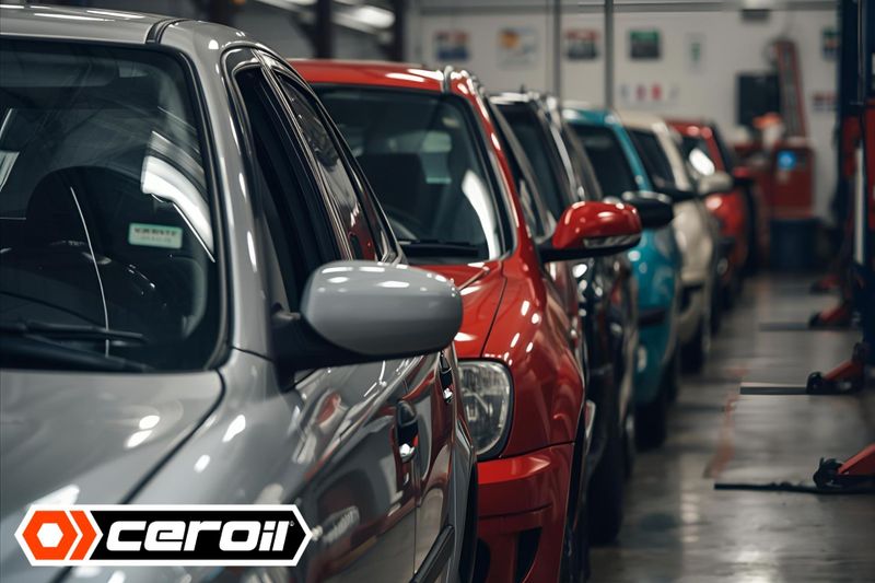 Casi la mitad de los coches en el taller superan los 15 años: el mantenimiento preventivo nunca fue tan importante