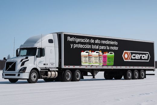 CEROIL: Refrigeración de alto rendimiento y protección total para tu motor