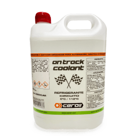 ON TRACK COOLANT