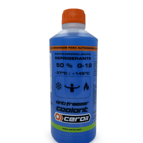 ANTIGEL RÉFRIGÉRANT G-12 50%