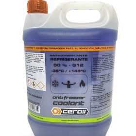 ANTIGEL RÉFRIGÉRANT G-12 50%