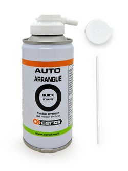 CEROIL DÉMARRAGE AUTOMATIQUE