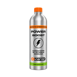 Power Boost - Aumentador de Octanagem