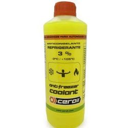 Ceroil Refrigerante - Anticongelante 3%