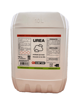UREA 10L CON BOQUILLA