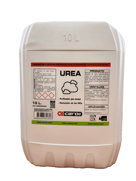 UREA 10L CON BOQUILLA