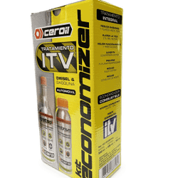 KIT ECONOMIZER AUTO - TRAITEMENT PRÉ-ITV