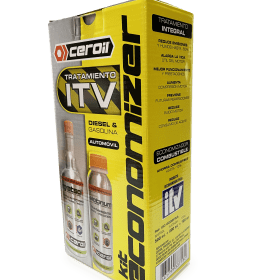 KIT ECONOMIZER AUTO - TRAITEMENT PRÉ-ITV