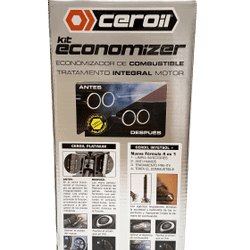 KIT ECONOMIZER AUTO - TRAITEMENT PRÉ-ITV