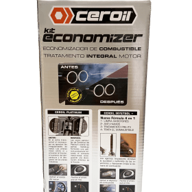KIT ECONOMIZER AUTO - TRAITEMENT PRÉ-ITV