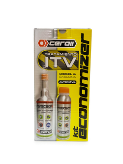 KIT ECONOMIZER AUTO - TRAITEMENT PRÉ-ITV