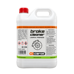 Brake Cleaner - Limpador Desengordurante de Travões e Embraiagens
