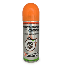 ADMISION CLEAN 400ML