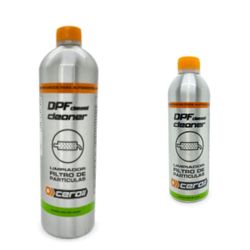NETTOYANT FILTRE À PARTICULES