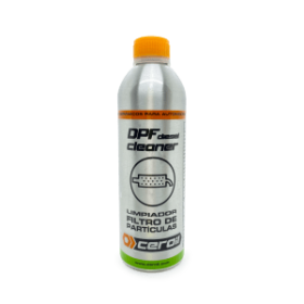 NETTOYANT FILTRE À PARTICULES