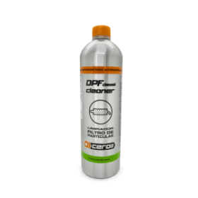 NETTOYANT FILTRE À PARTICULES