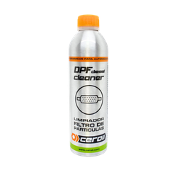 DPF Cleaner - Limpador filtro partículas