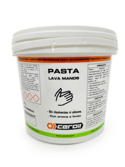 PÂTE LAVEMAIN 5L