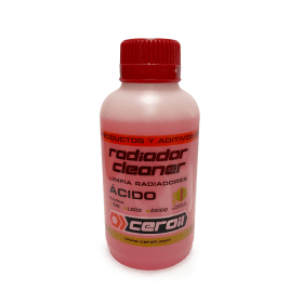 RADIATEUR CLEANER ACIDE