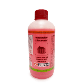 RADIATEUR CLEANER ACIDE