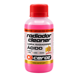 Radiador Cleaner Ácido