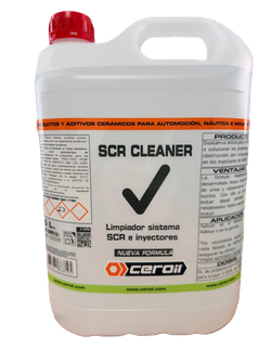 NETTOYANT SCR 5L