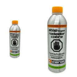 TAPPO FUITES RADIATEUR CUIVRE