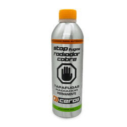 TAPPO FUITES RADIATEUR CUIVRE