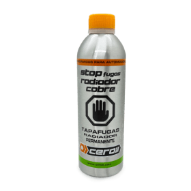 TAPPO FUITES RADIATEUR CUIVRE